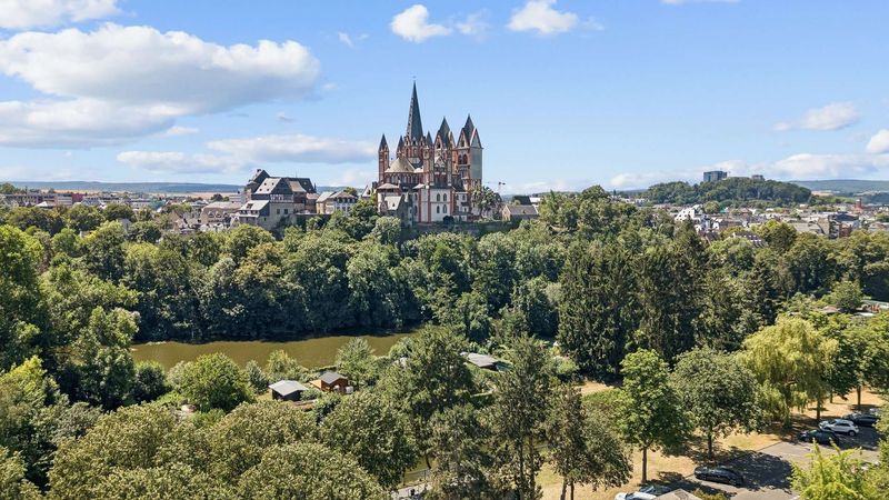 2 Zimmer Eigentumswohnung -  Limburg an der Lahn mit Domblick